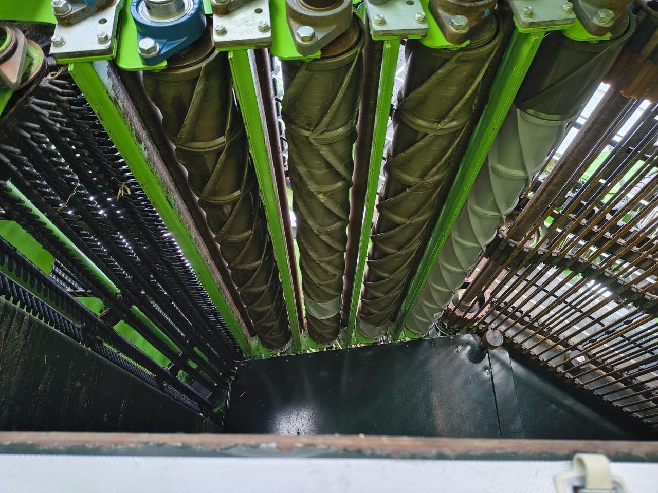 Kartoffelvollernter типа AVR SPIRIT 9200, Gebrauchtmaschine в Bording (Фотография 11)