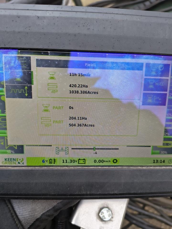 Kartoffelvollernter типа AVR SPIRIT 9200, Gebrauchtmaschine в Bording (Фотография 15)