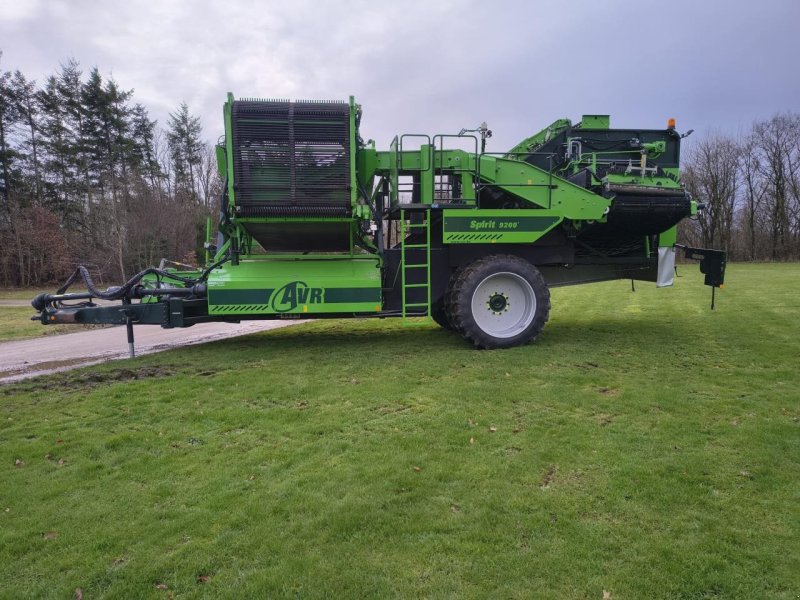 Kartoffelvollernter Türe ait AVR SPIRIT 9200, Gebrauchtmaschine içinde Bording (resim 1)