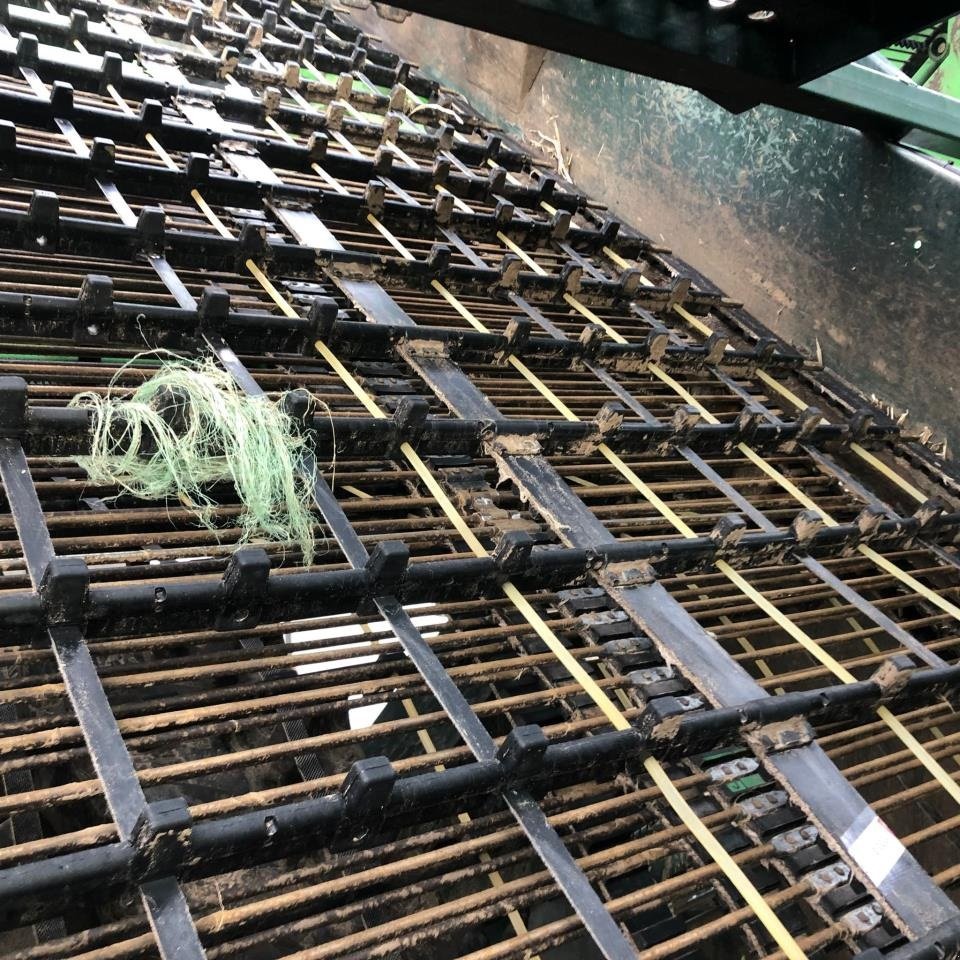 Kartoffelvollernter от тип AVR SPIRIT 9200, Gebrauchtmaschine в Bording (Снимка 11)