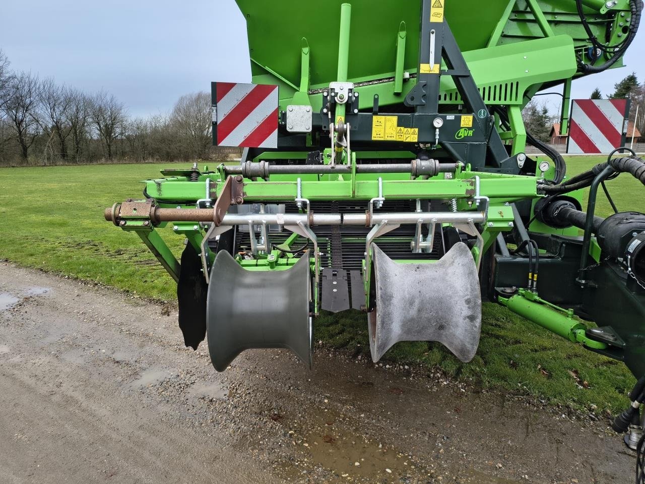 Kartoffelvollernter типа AVR SPIRIT 9200, Gebrauchtmaschine в Bording (Фотография 5)