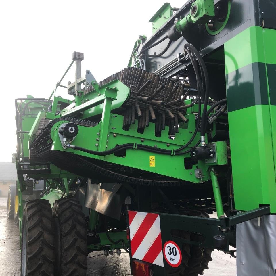 Kartoffelvollernter от тип AVR SPIRIT 9200, Gebrauchtmaschine в Bording (Снимка 12)