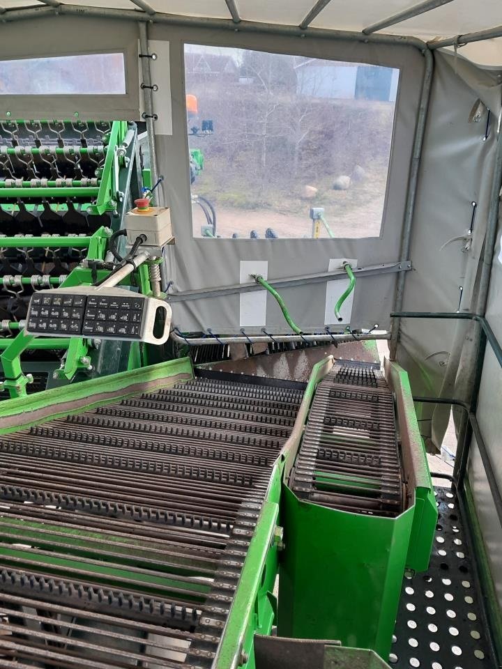 Kartoffelvollernter du type AVR SPIRIT 9200, Gebrauchtmaschine en Bording (Photo 10)