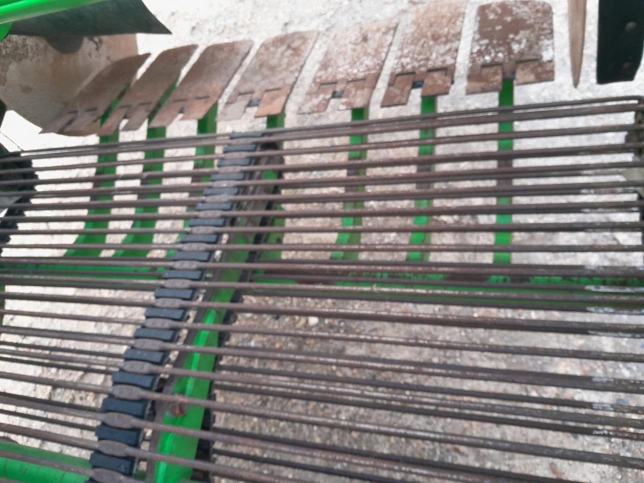 Kartoffelvollernter du type AVR SPIRIT 9200, Gebrauchtmaschine en Bording (Photo 5)