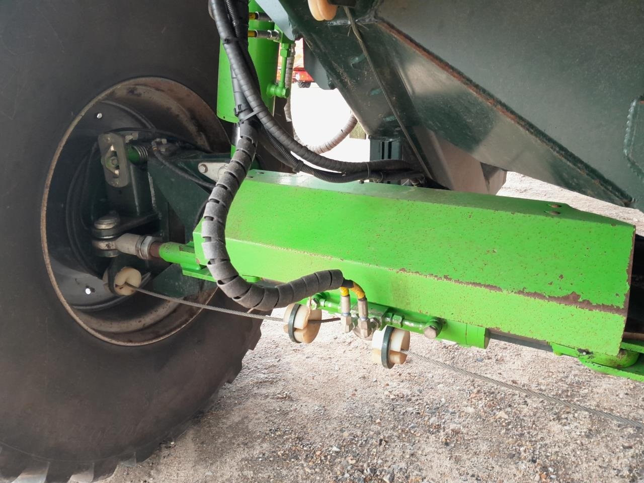 Kartoffelvollernter du type AVR SPIRIT 9200, Gebrauchtmaschine en Bording (Photo 14)