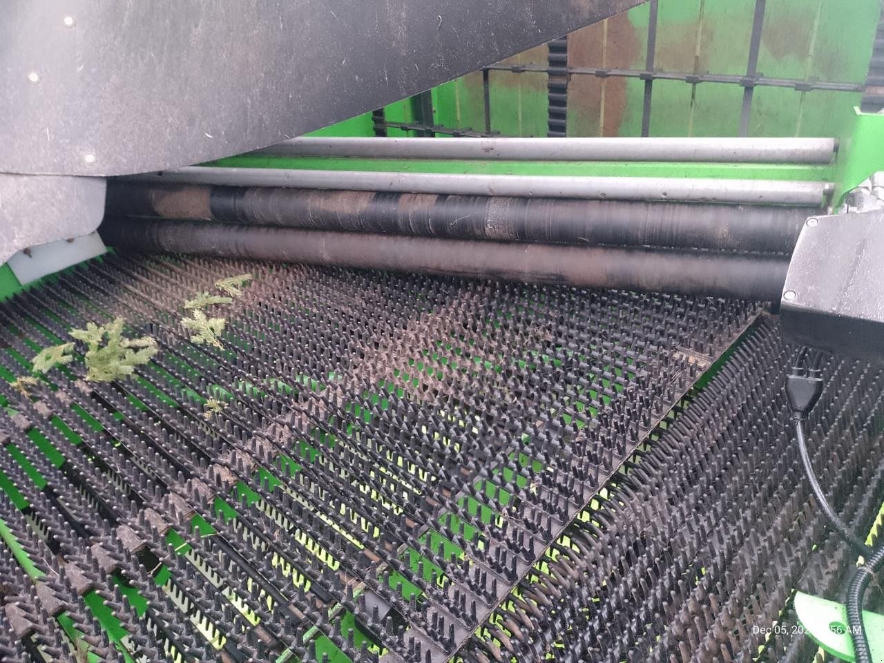 Kartoffelvollernter typu AVR SPIRIT 9200, Gebrauchtmaschine v Bording (Obrázok 11)