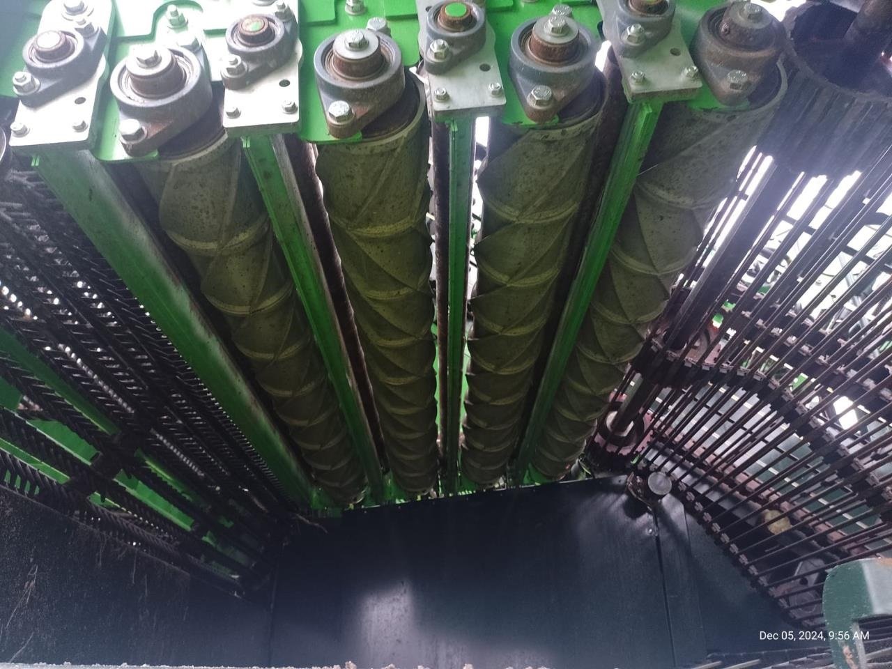 Kartoffelvollernter typu AVR SPIRIT 9200, Gebrauchtmaschine v Bording (Obrázok 10)