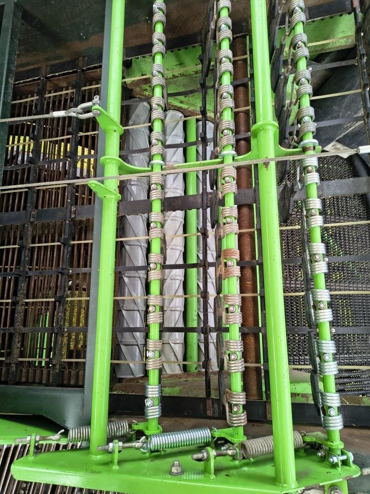 Kartoffelvollernter van het type AVR Spirit 9200CR, Gebrauchtmaschine in Bording (Foto 13)