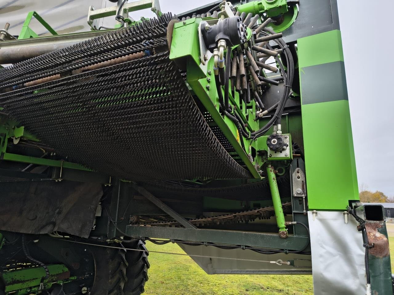 Kartoffelvollernter van het type AVR Spirit 9200CR, Gebrauchtmaschine in Bording (Foto 14)