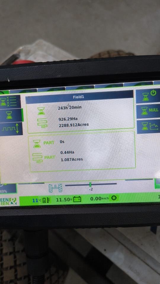 Kartoffelvollernter van het type AVR Spirit 9200CR, Gebrauchtmaschine in Bording (Foto 15)