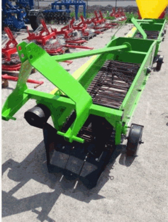 Kartoffelvollernter del tipo BOMET 1, Gebrauchtmaschine In Львів (Immagine 1)