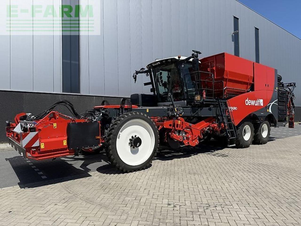 Kartoffelvollernter typu Dewulf enduro gen2, Gebrauchtmaschine v gg VEGHEL (Obrázek 1)