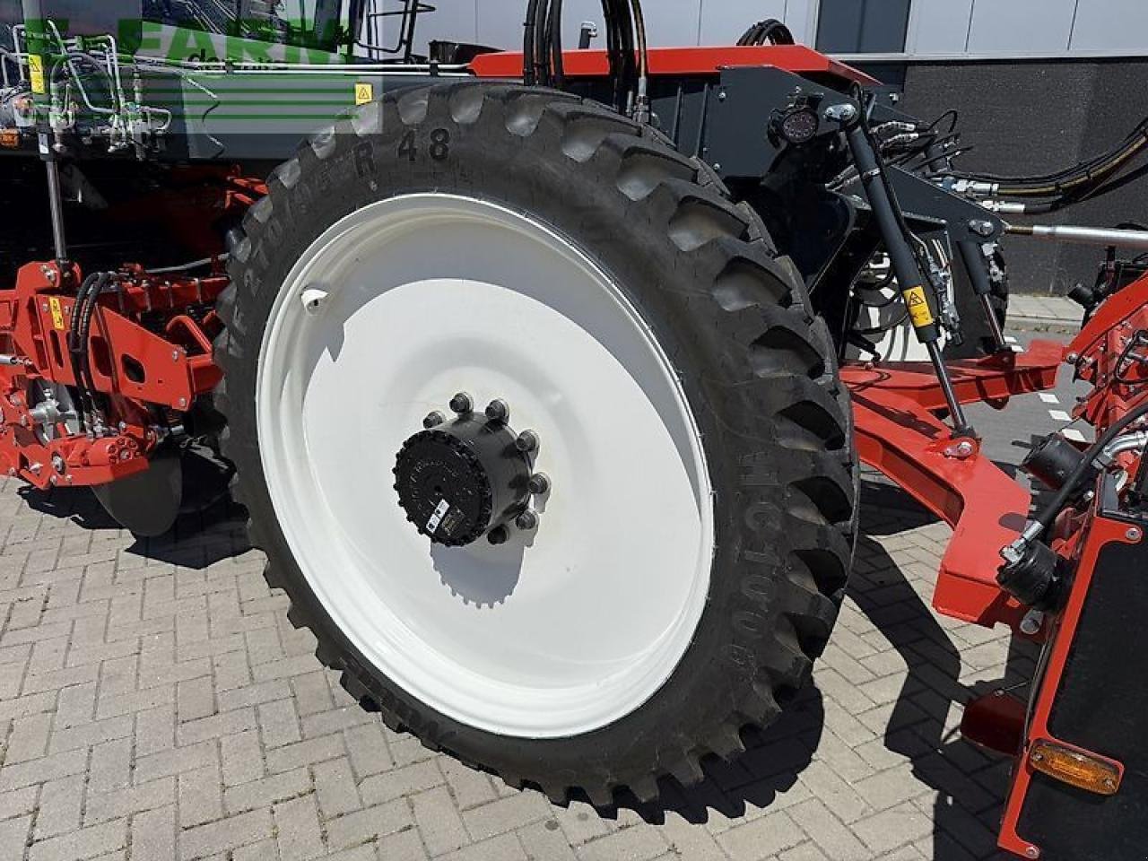 Kartoffelvollernter typu Dewulf enduro gen2, Gebrauchtmaschine v gg VEGHEL (Obrázek 3)