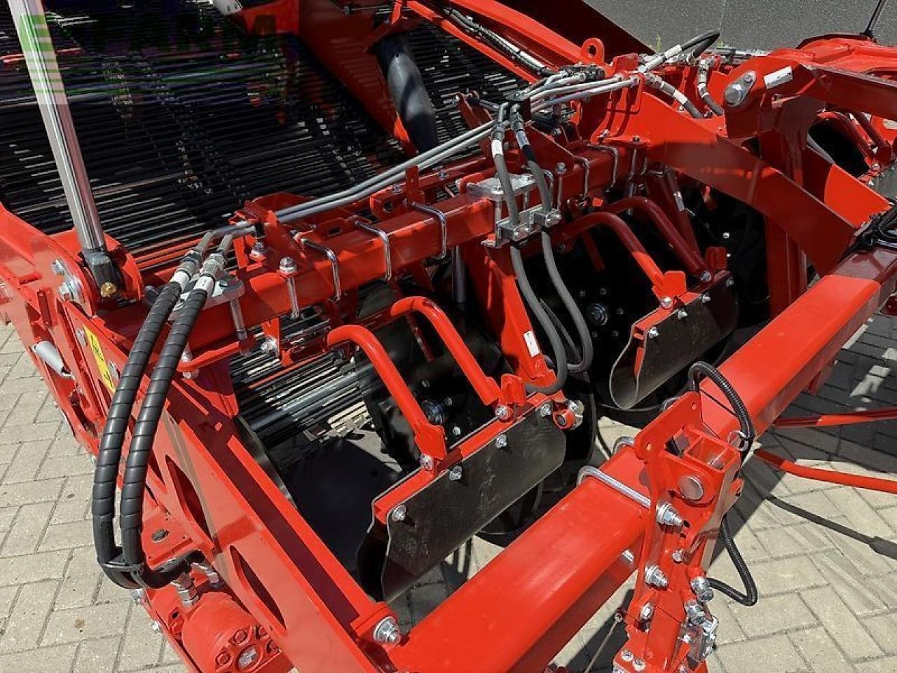 Kartoffelvollernter typu Dewulf enduro gen2, Gebrauchtmaschine v gg VEGHEL (Obrázek 4)