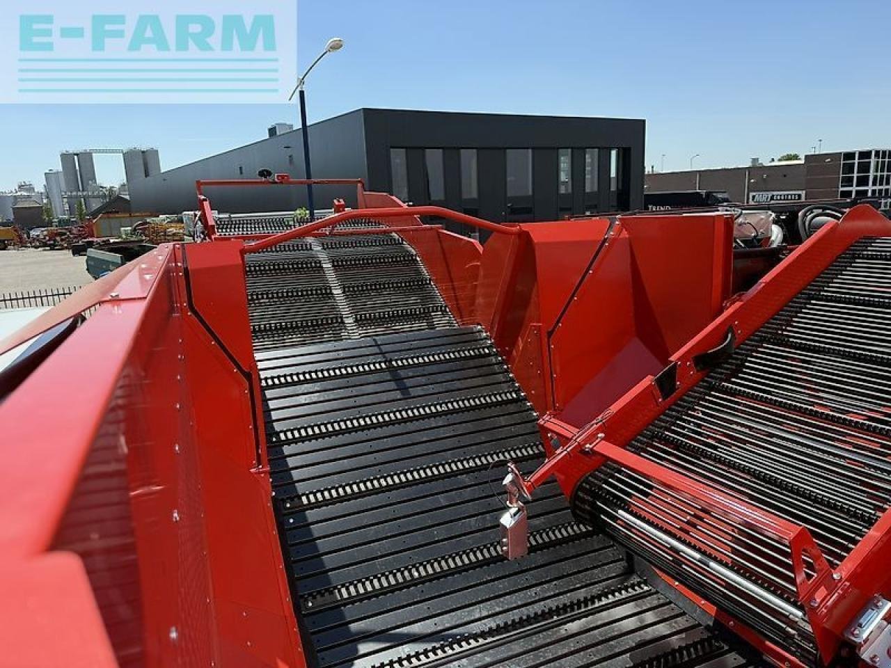 Kartoffelvollernter typu Dewulf enduro gen2, Gebrauchtmaschine v gg VEGHEL (Obrázek 5)