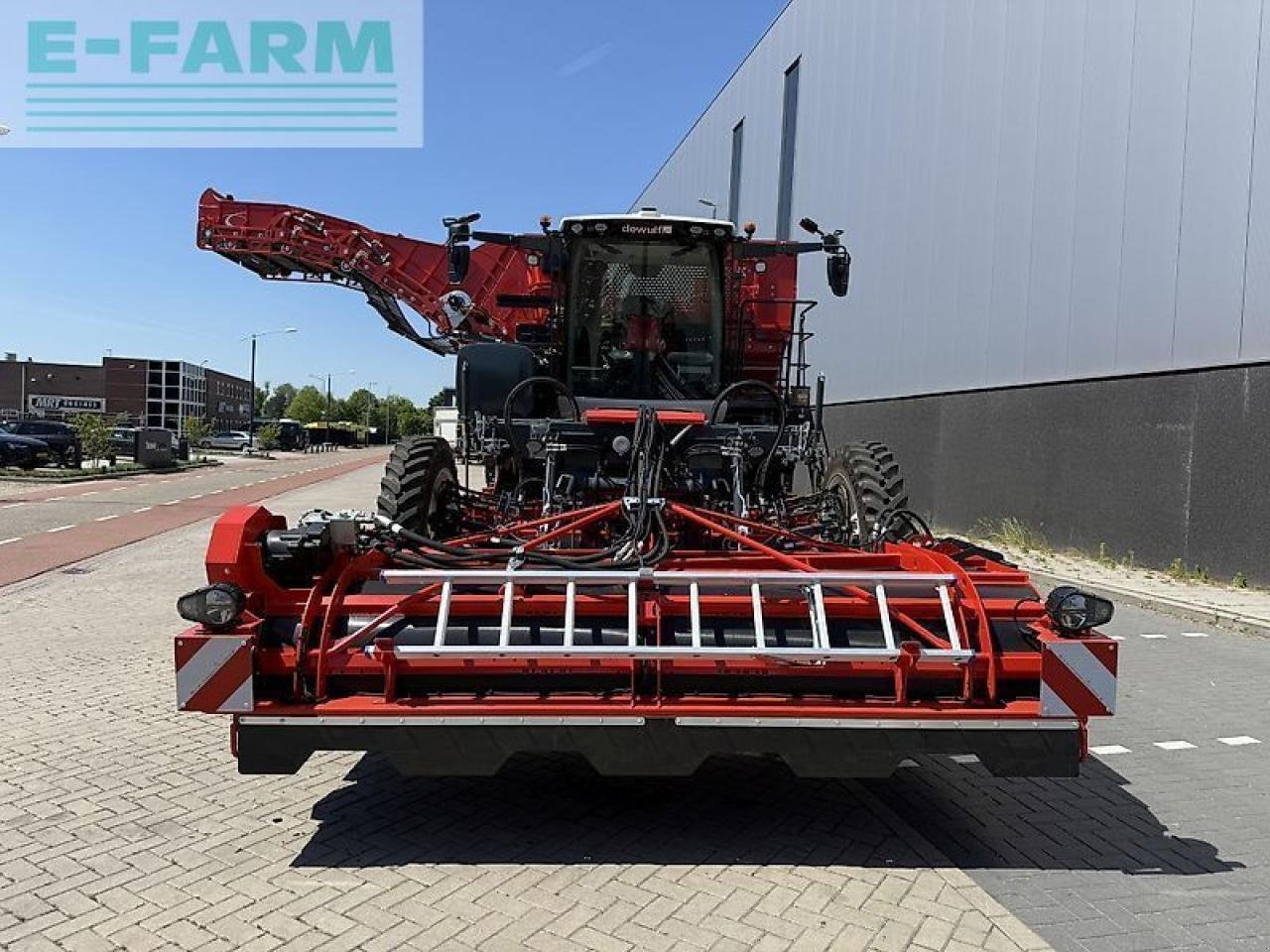 Kartoffelvollernter typu Dewulf enduro gen2, Gebrauchtmaschine v gg VEGHEL (Obrázek 9)