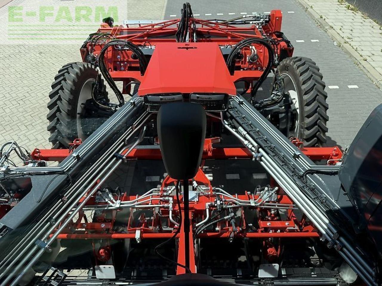 Kartoffelvollernter typu Dewulf enduro gen2, Gebrauchtmaschine v gg VEGHEL (Obrázek 11)