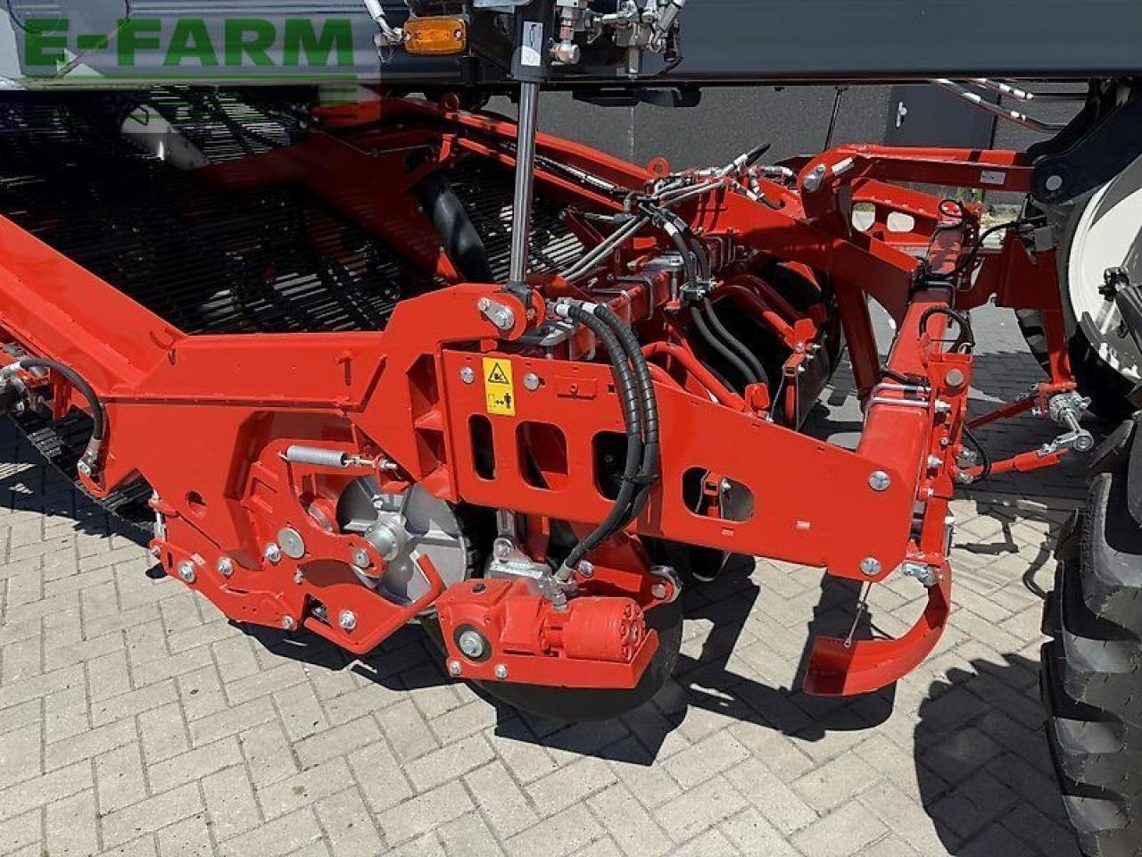 Kartoffelvollernter typu Dewulf enduro gen2, Gebrauchtmaschine v gg VEGHEL (Obrázek 13)