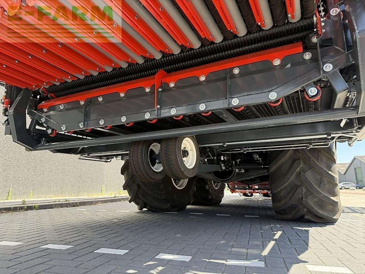 Kartoffelvollernter typu Dewulf enduro gen2, Gebrauchtmaschine v gg VEGHEL (Obrázek 15)