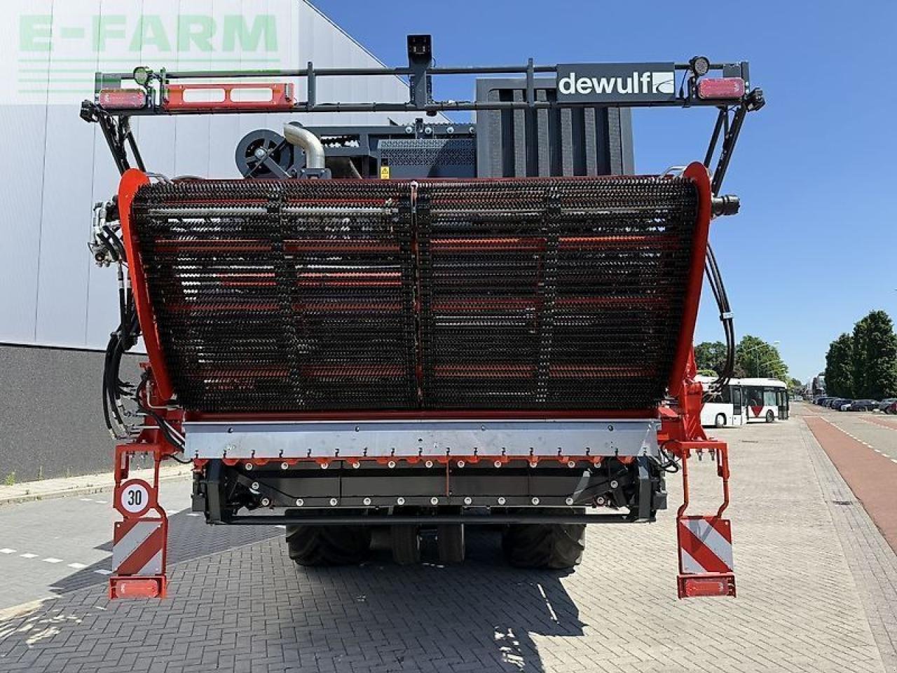 Kartoffelvollernter typu Dewulf enduro gen2, Gebrauchtmaschine v gg VEGHEL (Obrázek 17)