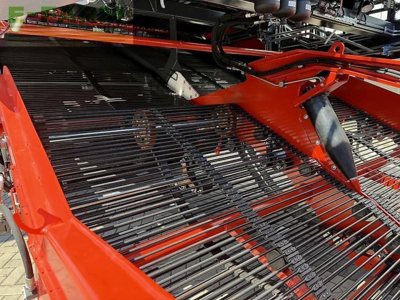 Kartoffelvollernter typu Dewulf enduro gen2, Gebrauchtmaschine v gg VEGHEL (Obrázek 19)