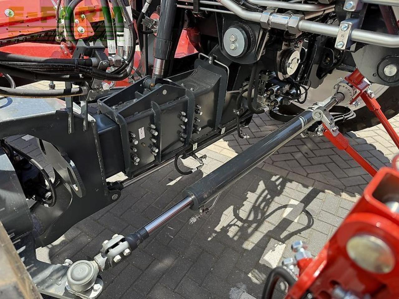 Kartoffelvollernter typu Dewulf enduro gen2, Gebrauchtmaschine v gg VEGHEL (Obrázek 21)