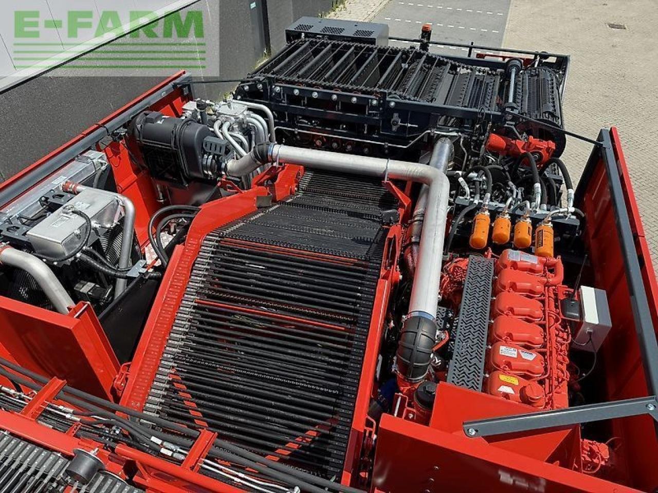 Kartoffelvollernter typu Dewulf enduro gen2, Gebrauchtmaschine v gg VEGHEL (Obrázek 22)