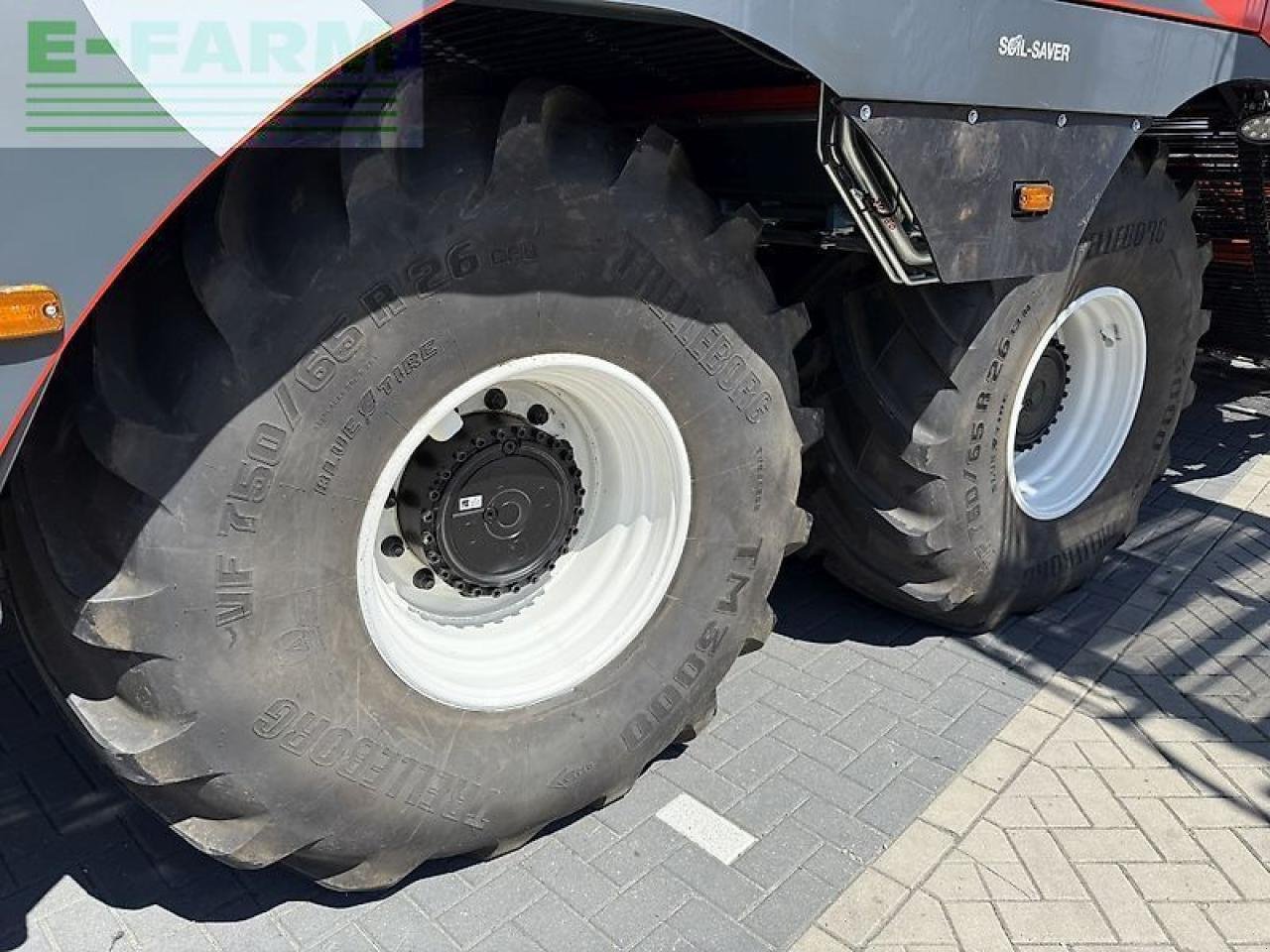 Kartoffelvollernter typu Dewulf enduro gen2, Gebrauchtmaschine v gg VEGHEL (Obrázek 23)