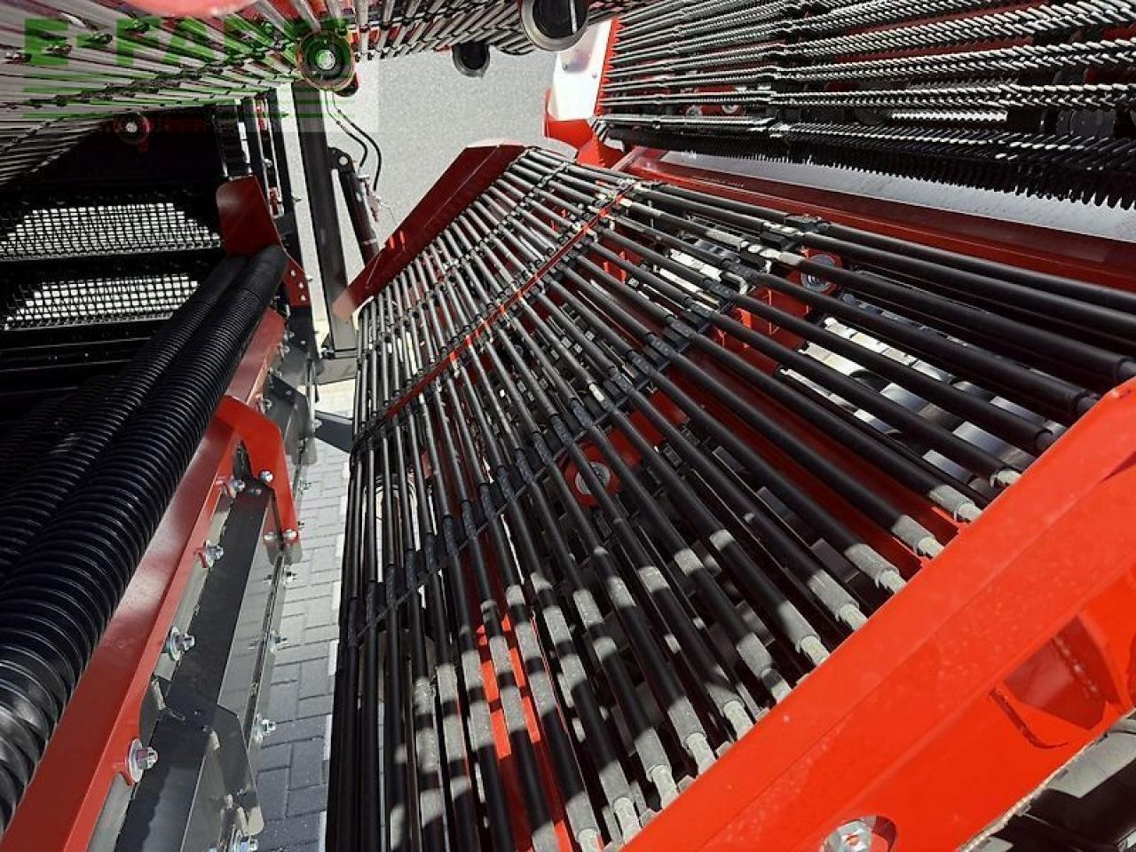 Kartoffelvollernter typu Dewulf enduro gen2, Gebrauchtmaschine v gg VEGHEL (Obrázek 25)