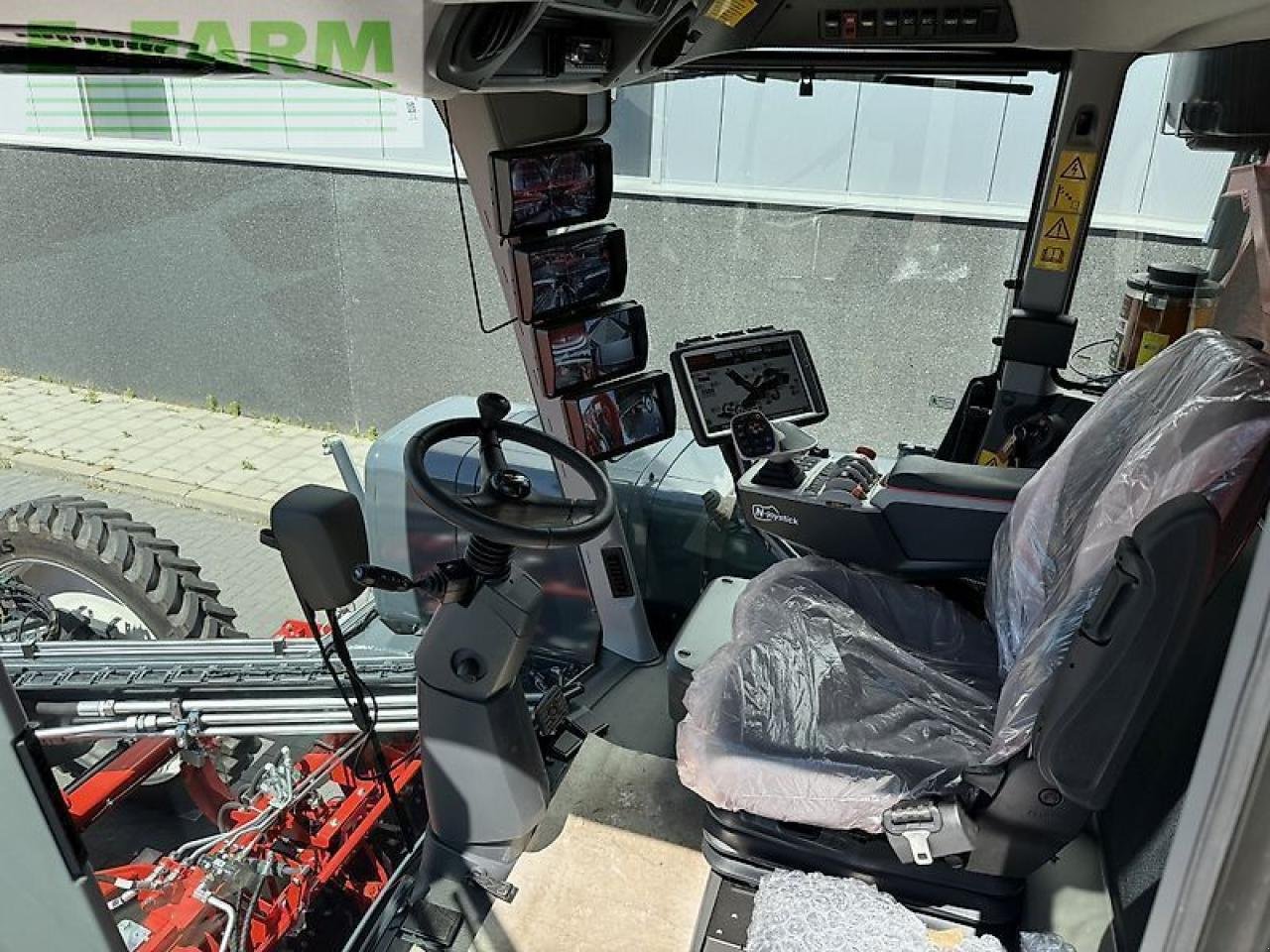 Kartoffelvollernter typu Dewulf enduro gen2, Gebrauchtmaschine v gg VEGHEL (Obrázek 26)