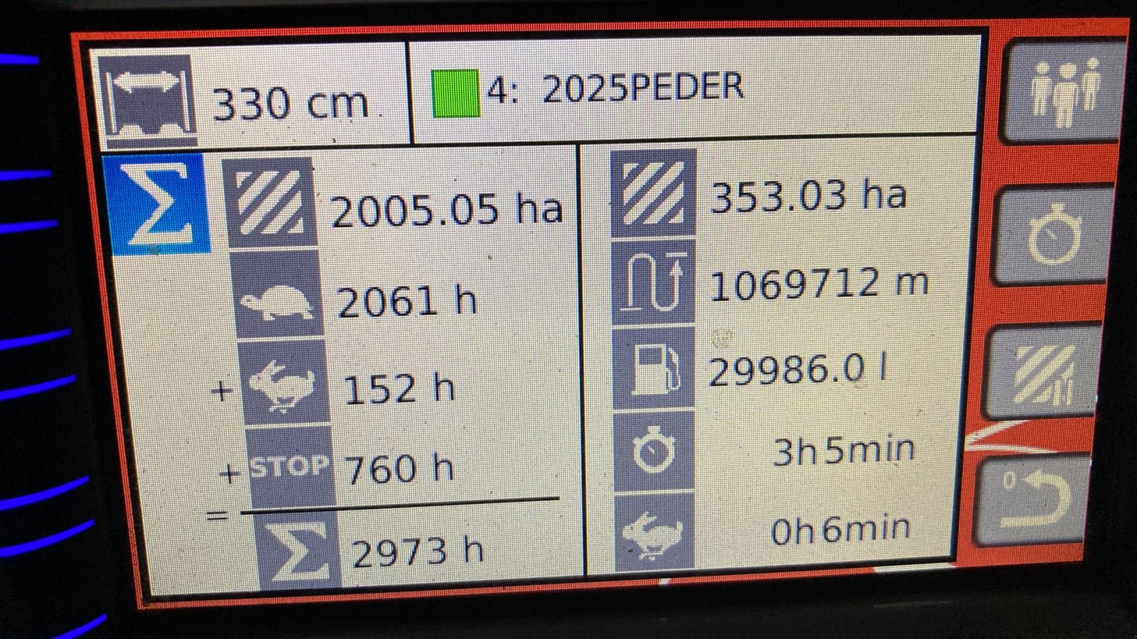 Kartoffelvollernter typu Dewulf Kwatro GII Flexiweb + Axialruller, Gebrauchtmaschine v Horsens (Obrázok 10)