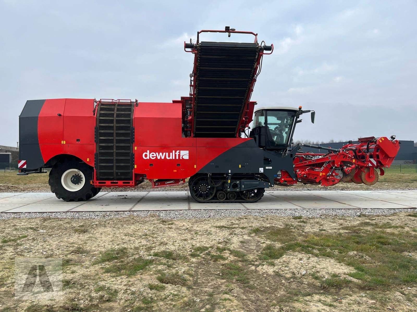 Kartoffelvollernter typu Dewulf Kwatro, Gebrauchtmaschine v Leiblfing (Obrázek 7)