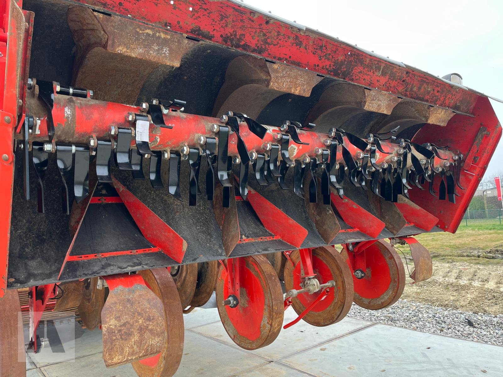 Kartoffelvollernter typu Dewulf Kwatro, Gebrauchtmaschine v Leiblfing (Obrázek 8)