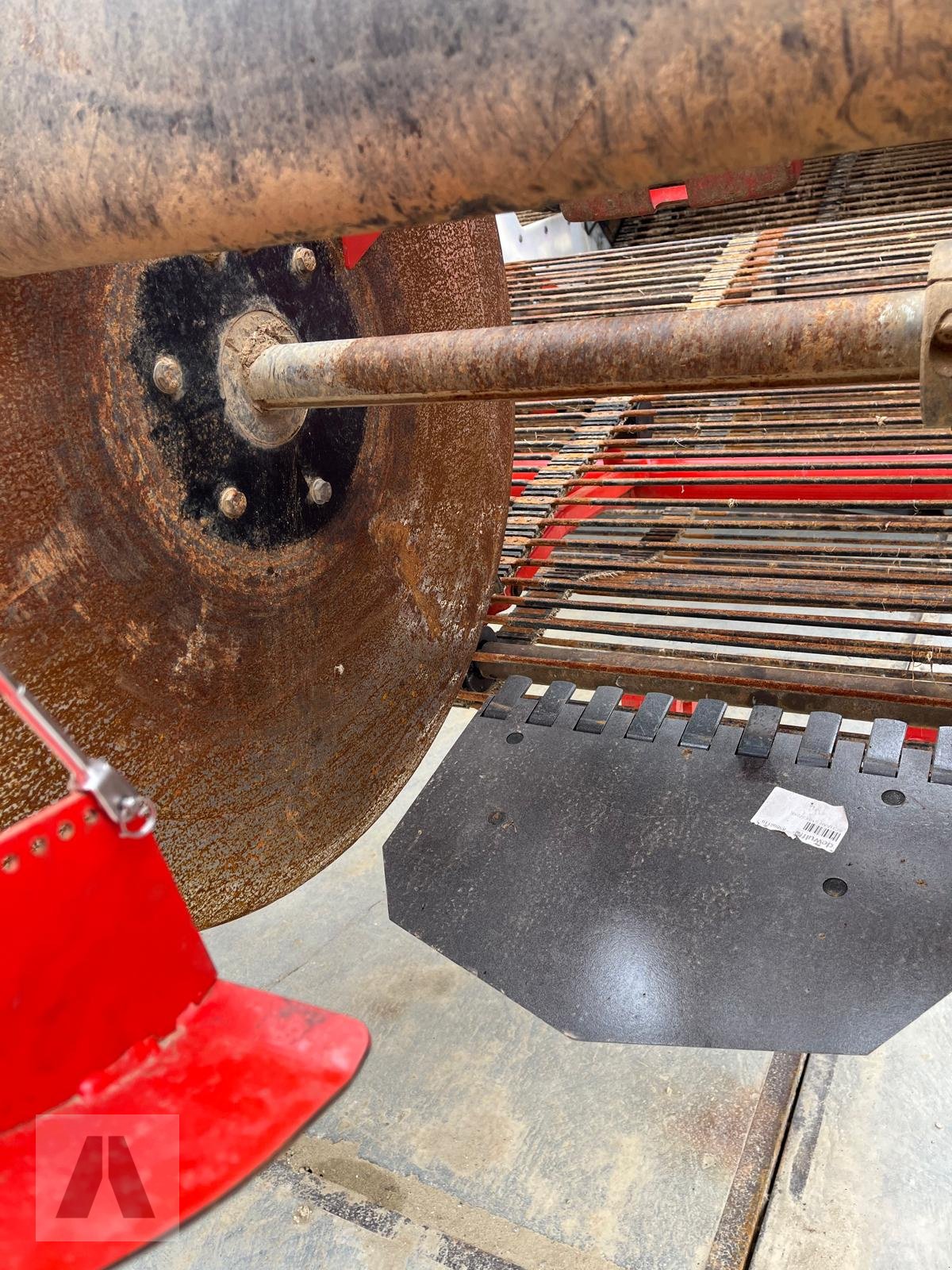 Kartoffelvollernter typu Dewulf Kwatro, Gebrauchtmaschine v Leiblfing (Obrázek 11)