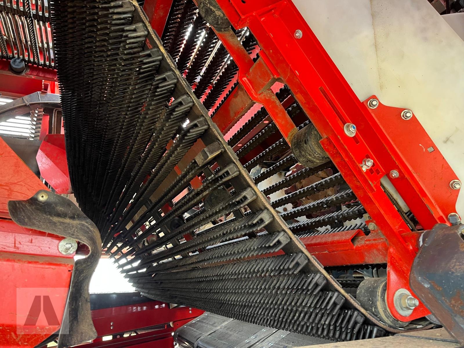 Kartoffelvollernter typu Dewulf Kwatro, Gebrauchtmaschine v Leiblfing (Obrázek 13)