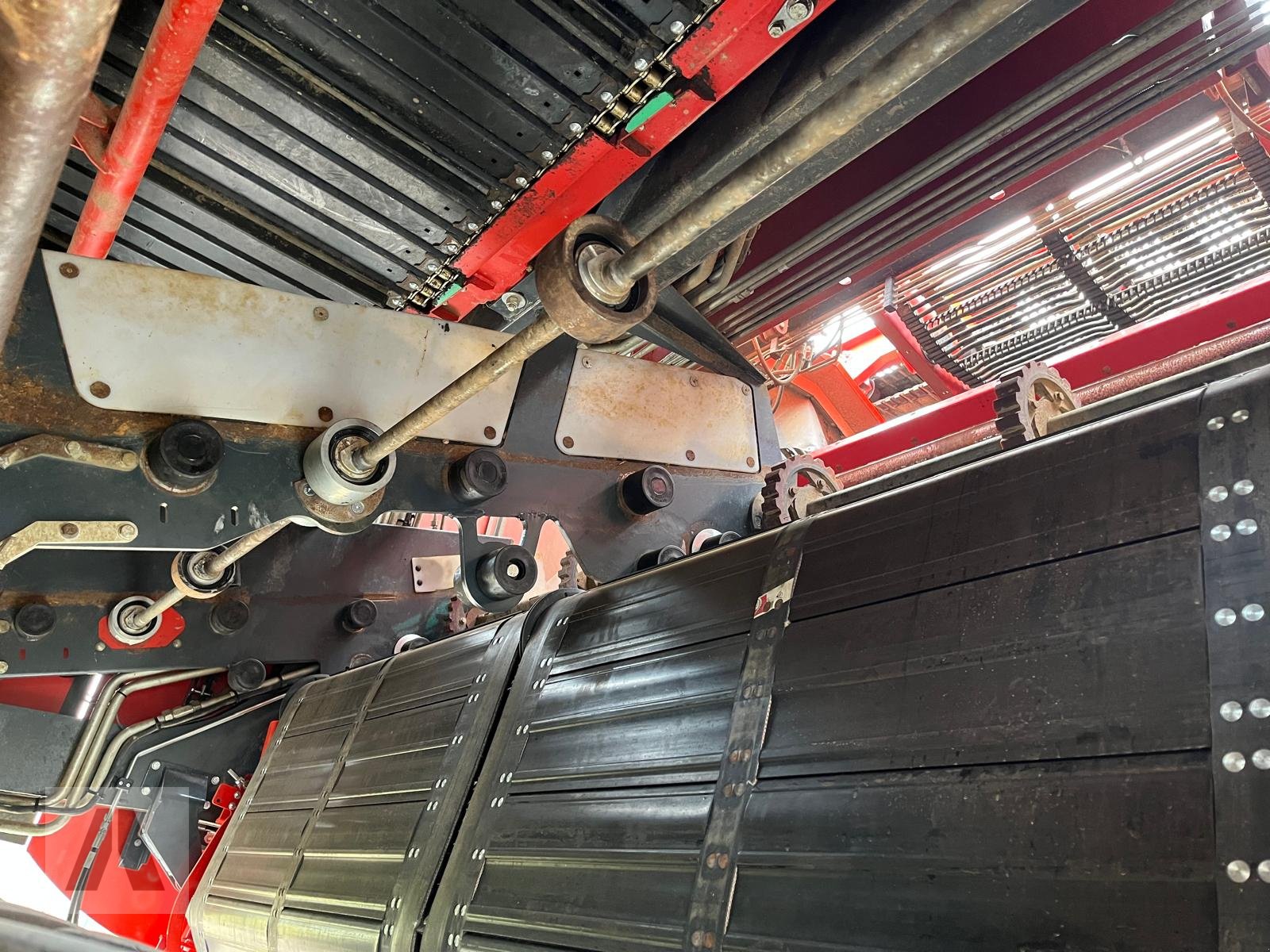 Kartoffelvollernter typu Dewulf Kwatro, Gebrauchtmaschine v Leiblfing (Obrázek 14)