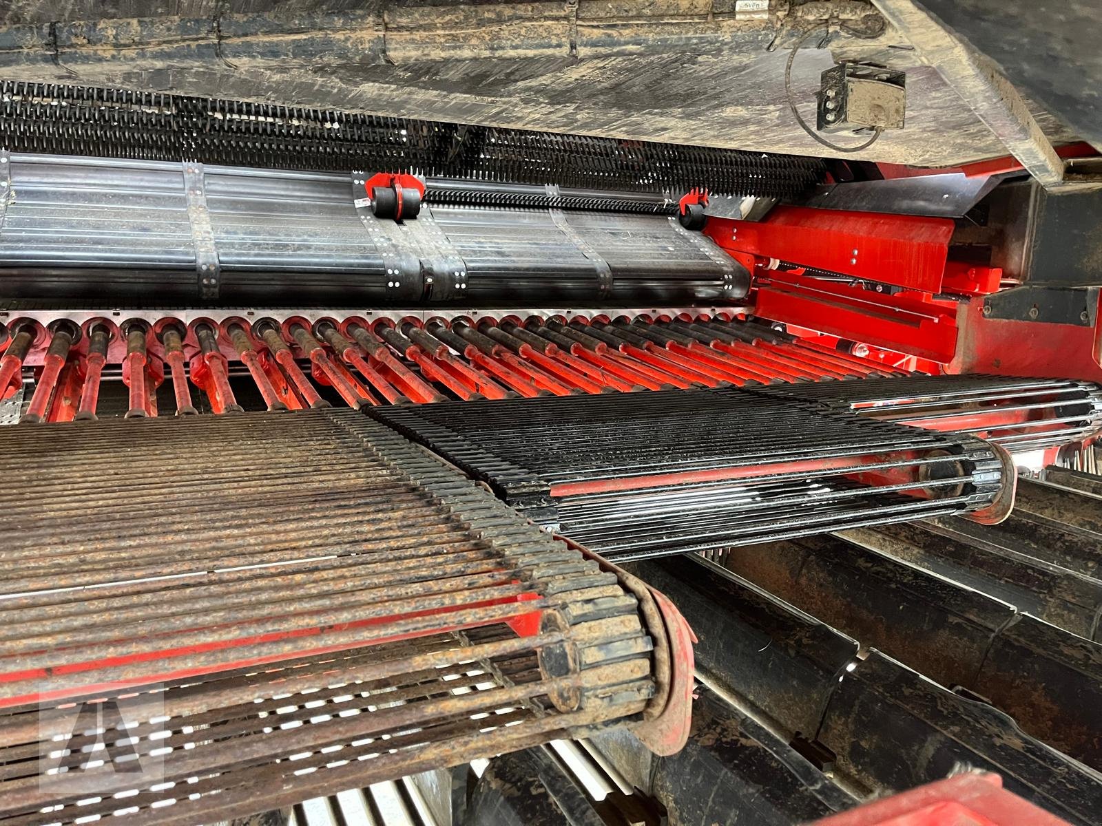 Kartoffelvollernter typu Dewulf Kwatro, Gebrauchtmaschine v Leiblfing (Obrázek 15)