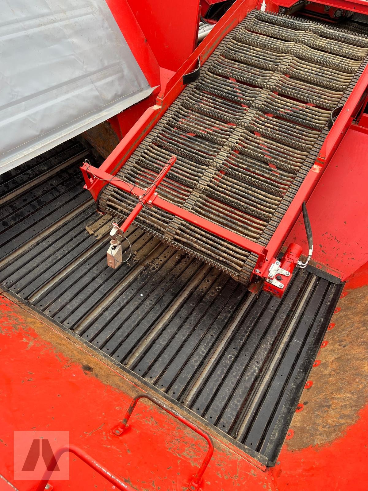 Kartoffelvollernter typu Dewulf Kwatro, Gebrauchtmaschine v Leiblfing (Obrázek 16)