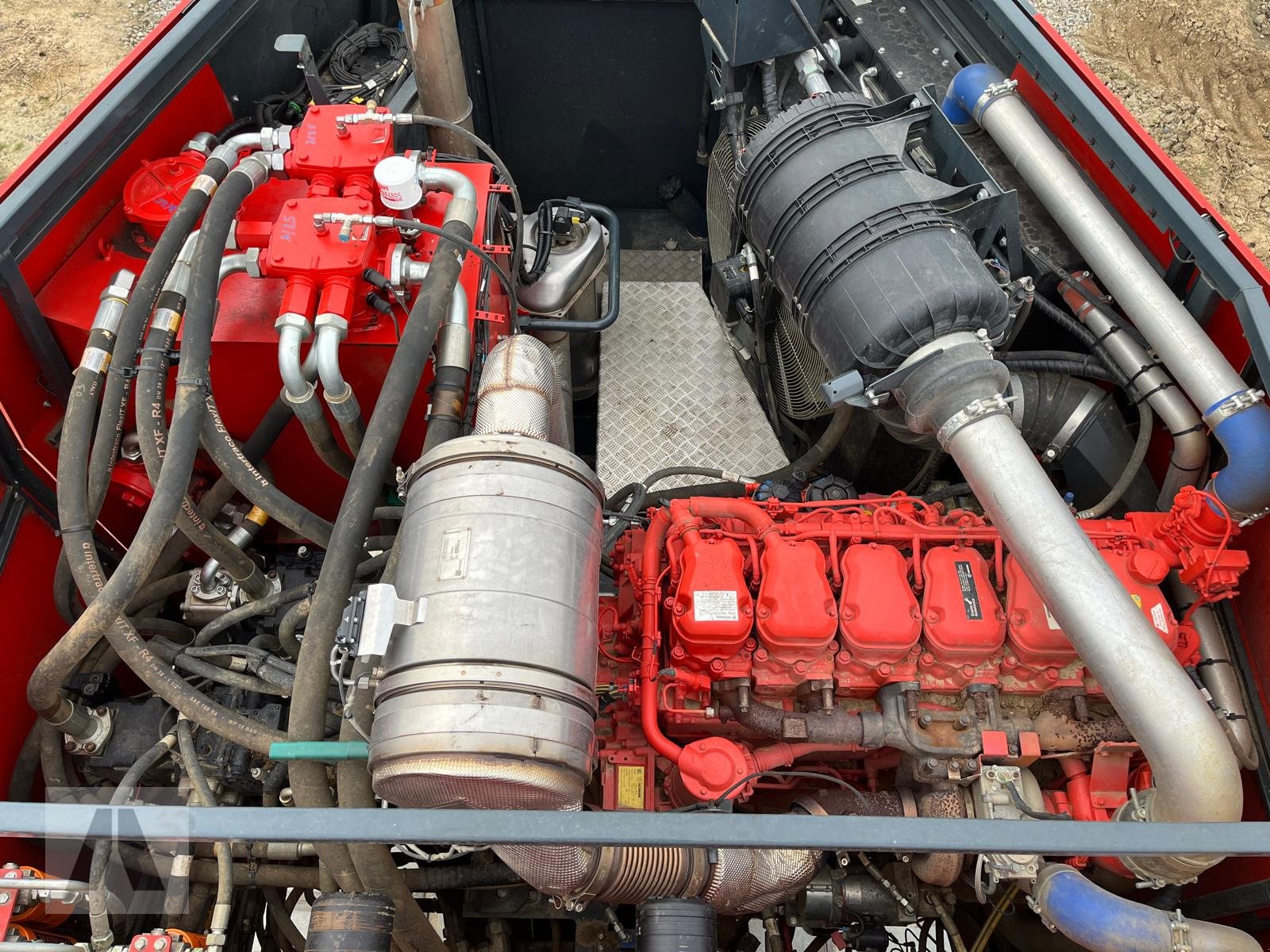 Kartoffelvollernter typu Dewulf Kwatro, Gebrauchtmaschine v Leiblfing (Obrázek 17)