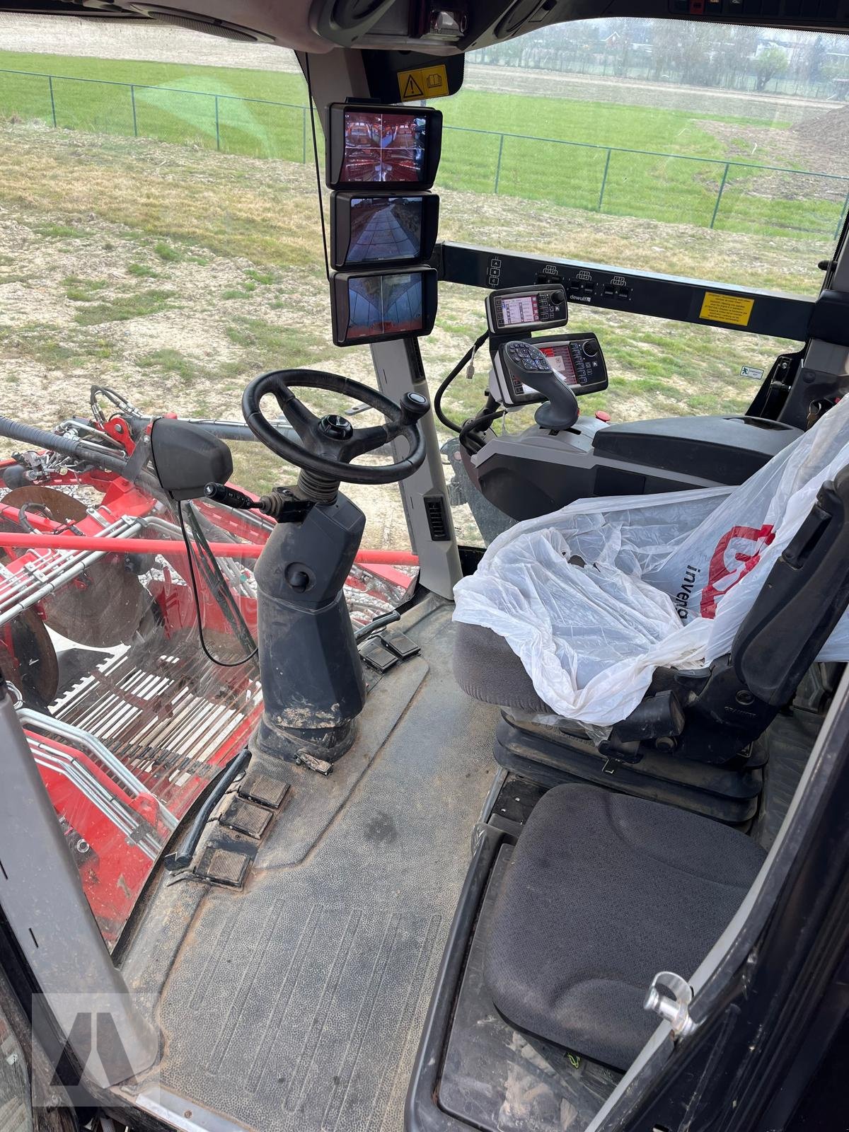 Kartoffelvollernter typu Dewulf Kwatro, Gebrauchtmaschine v Leiblfing (Obrázek 18)