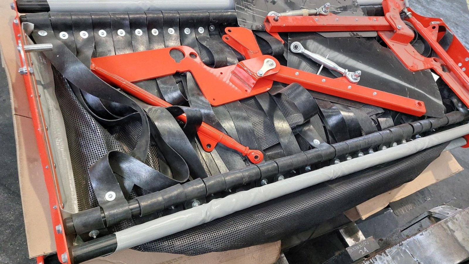 Kartoffelvollernter типа Dewulf RQA3060 Kassefylder, Gebrauchtmaschine в Horsens (Фотография 2)