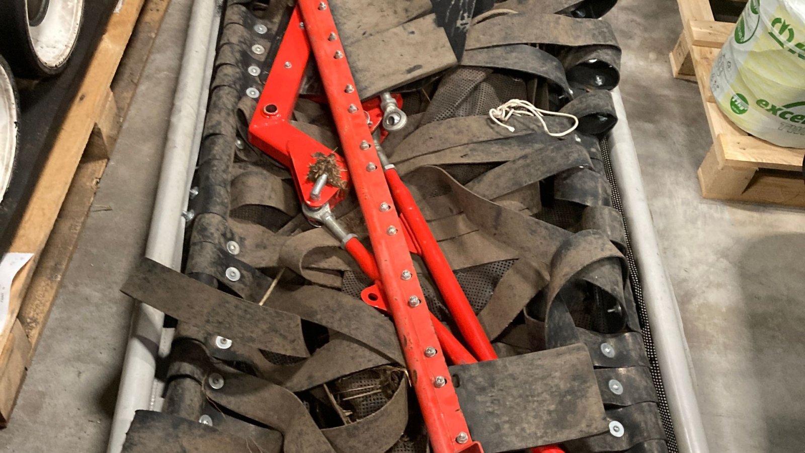 Kartoffelvollernter типа Dewulf RQA3060 Kassefylder, Gebrauchtmaschine в Horsens (Фотография 5)