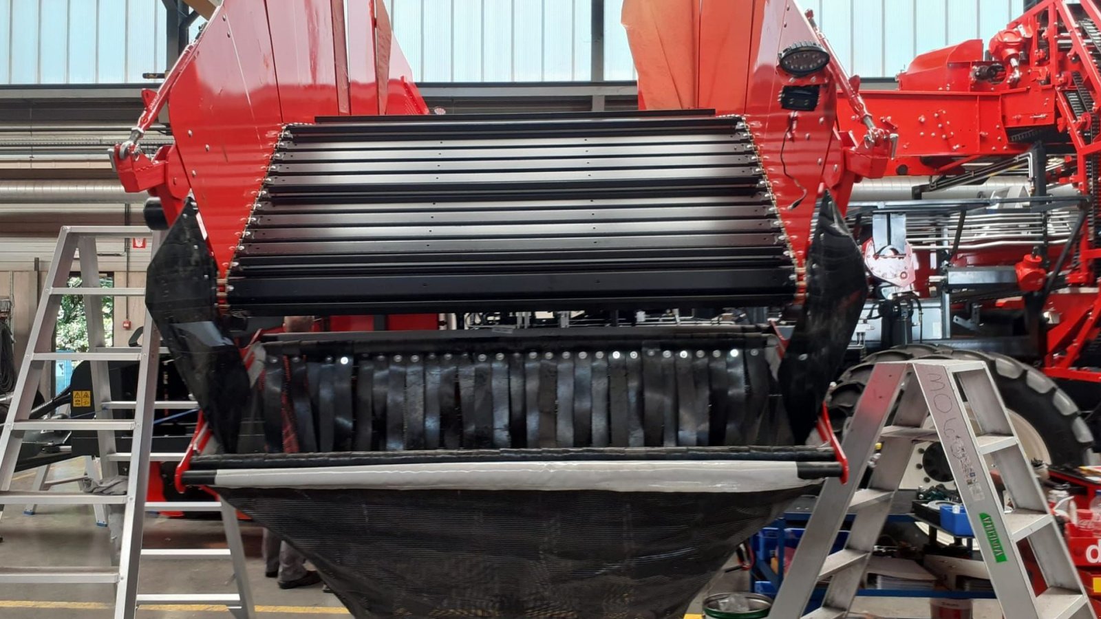 Kartoffelvollernter типа Dewulf RQA3060 Kassefylder, Gebrauchtmaschine в Horsens (Фотография 1)