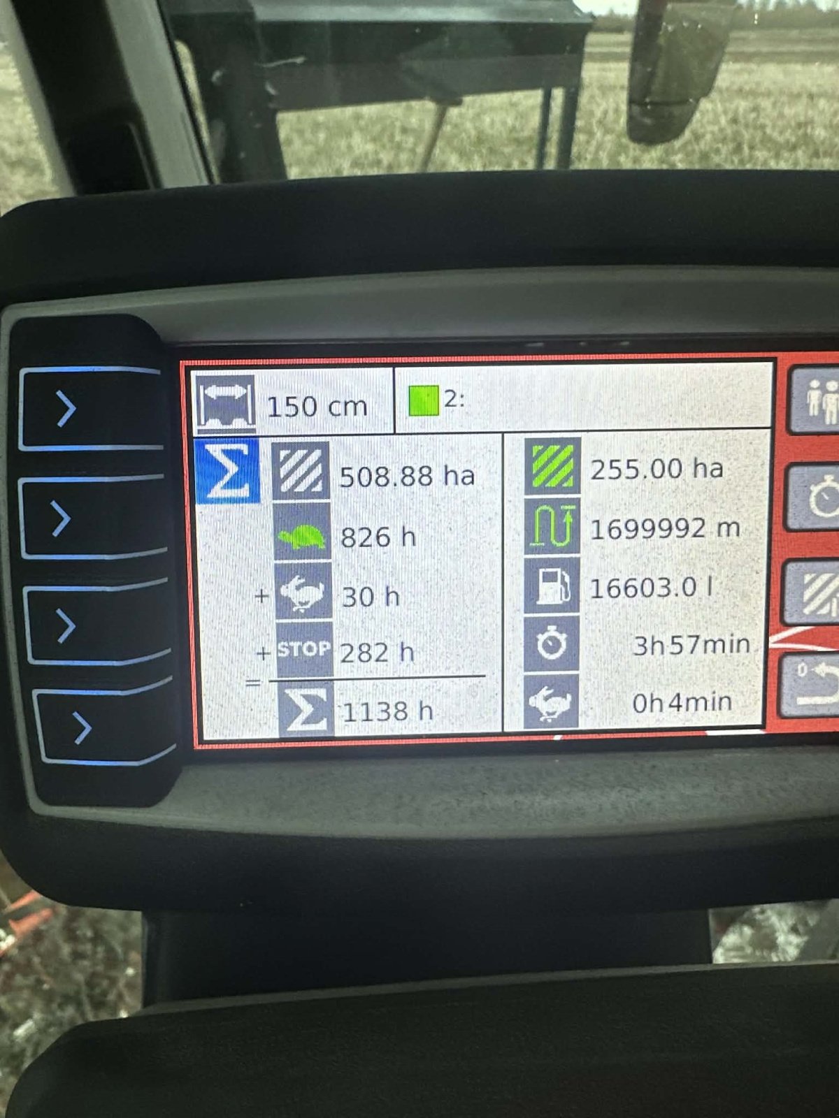 Kartoffelvollernter typu Dewulf RQA3060, Gebrauchtmaschine w Thisted (Zdjęcie 3)