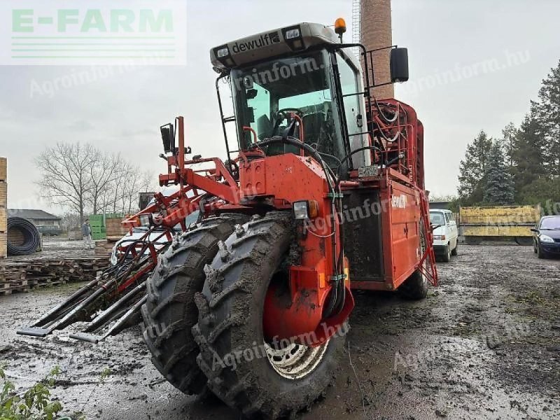 Kartoffelvollernter от тип Dewulf ZKll, Gebrauchtmaschine в Hamburg