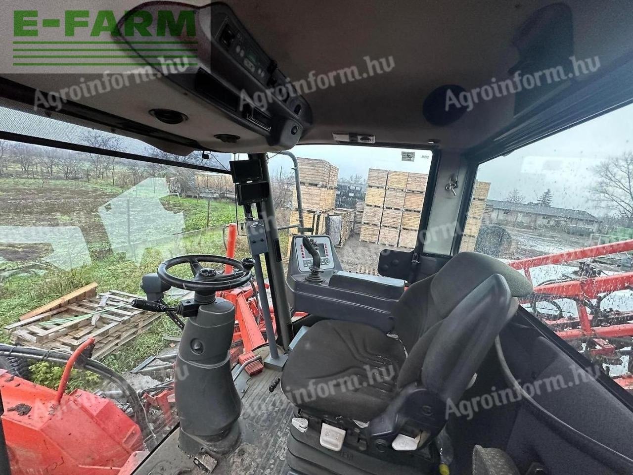 Kartoffelvollernter tip Dewulf ZKll, Gebrauchtmaschine in Hamburg (Poză 3)