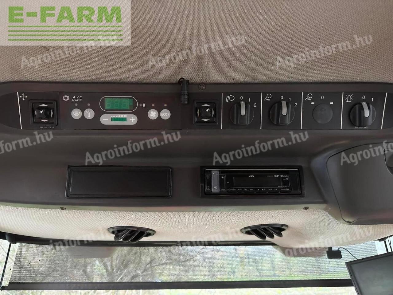 Kartoffelvollernter tip Dewulf ZKll, Gebrauchtmaschine in Hamburg (Poză 10)