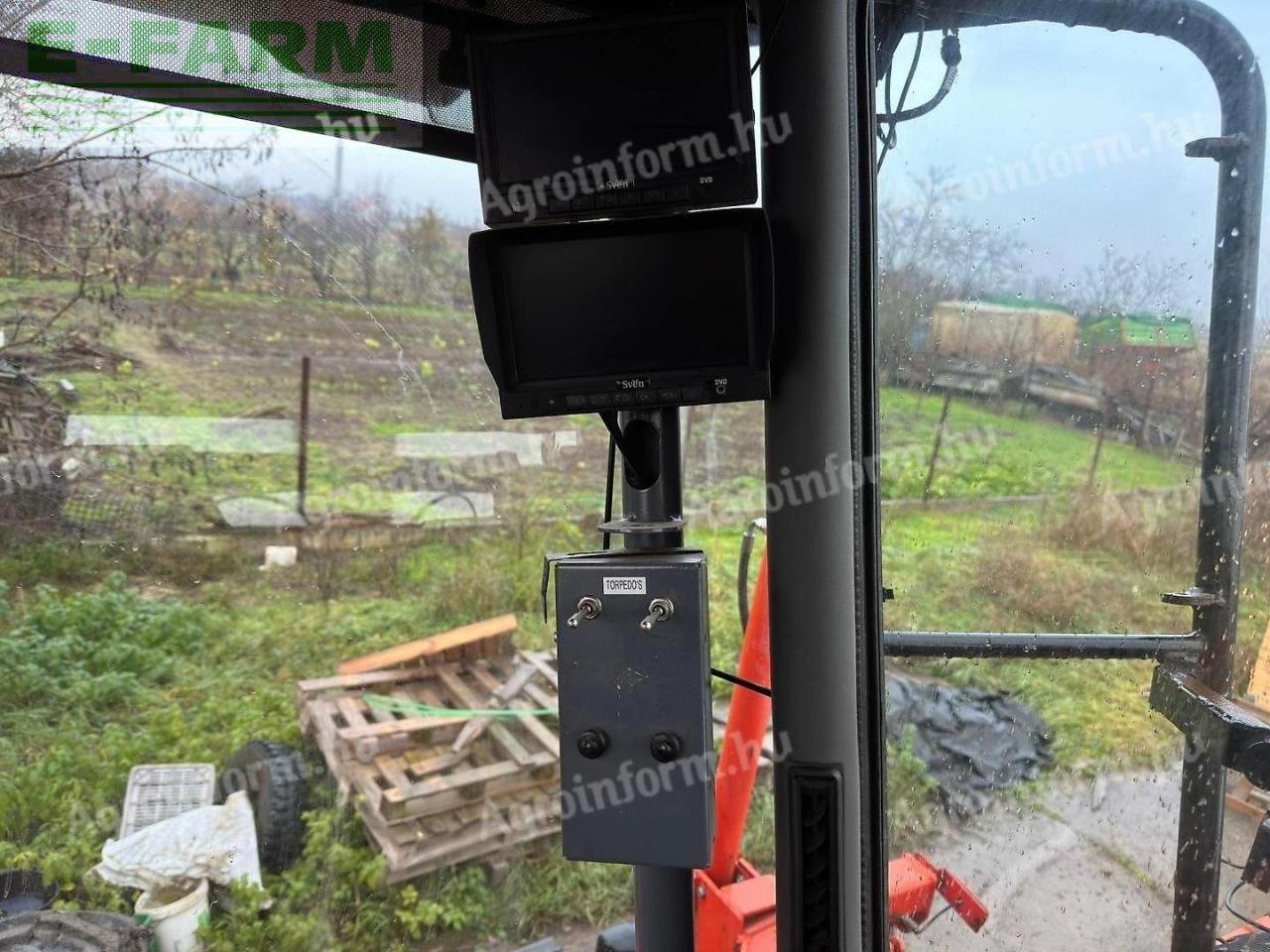 Kartoffelvollernter tip Dewulf ZKll, Gebrauchtmaschine in Hamburg (Poză 12)