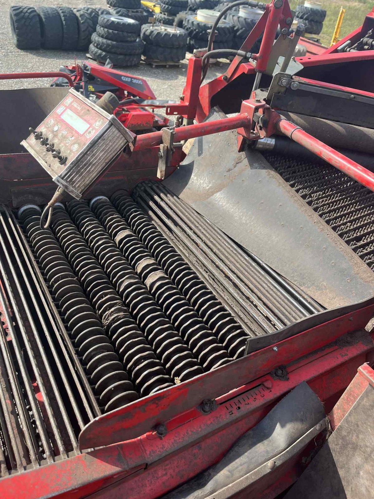 Kartoffelvollernter of the type Grimme 150-60 NB HJULTRÆK, Gebrauchtmaschine in Thisted (Picture 5)