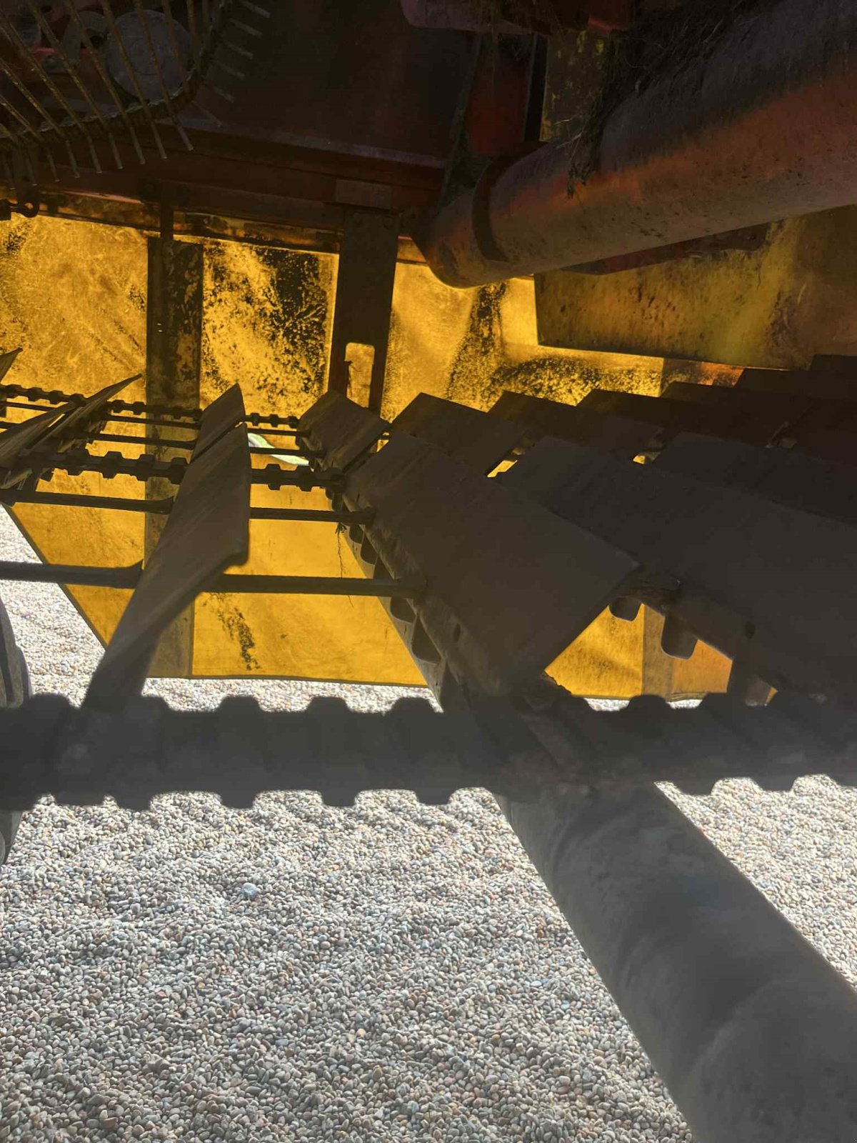 Kartoffelvollernter of the type Grimme 150-60 NB HJULTRÆK, Gebrauchtmaschine in Thisted (Picture 11)